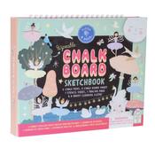 Floss &amp; Rock Chalk Board Sketchbook – Enchanted