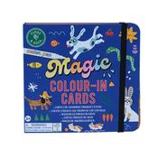Floss &amp; Rock Magic Colour Changing Water Cards – Pets