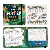 Floss &amp; Rock  Dinosaurs Water Pad And Pen
