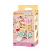 Sylvanian Families Triple Bunk Beds