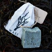 Wasi Lemongrass and Cedarwood Seaweed Soap image