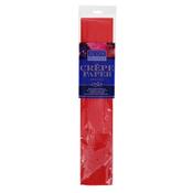 Icon Craft 17Gsm Crepe Paper - Scarlet Red