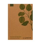 Icon Green A4 Sketch Book - 110gsm - 80 Pages