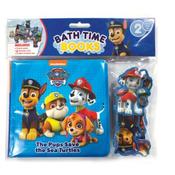 NICK PAW PATROL BATH TIME BOOKS (EVA)