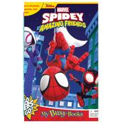 Marvel Spidey and his Amazing Friends My Busy Books