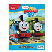 Thomas &amp; Friends All Engines Go My Busy Books