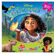 DISNEY ENCANTO MY FIRST PUZZLE BOOK