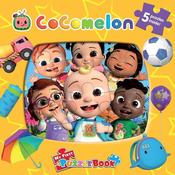 MOONBUG COCOMELON MY FIRST PUZZLE BOOK