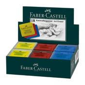 Faber Castell Kneaded rubber eraser colored Art Eraser