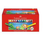 96 Faber Chublet Crayons