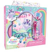 Sweet Dreams Magic Pen Diary