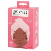 Hair towel Legami - Cat, Love my hair