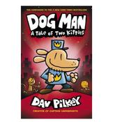 Dog Man: A Tale of Two Kitties