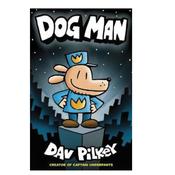 Dog Man by Dav Pilkey