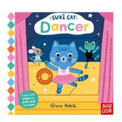 Suki Cat Dancer