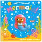 Squish n Squeeze mermaid