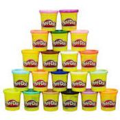 Play doh 20 pack top