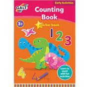 Galt - Counting Sticker Book