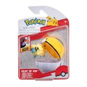 POKEMON  PokeBall - Mareep Clip n Go