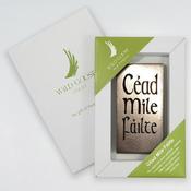 Cead Mile Failte Bronze Hanging Plaque by Wild Goose