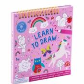 Rainbow Fairy Learn To Draw