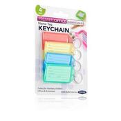Premier Office Card 4 Asst Name Tag Keychains