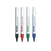 WB SL Drywipe Marker wallet 4mix