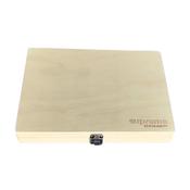Storage box wooden