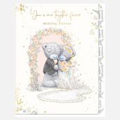 Me to You Tatty Teddy Wedding Planner &amp; Wedding Organiser