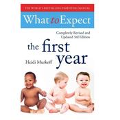 What To Expect. The First Year image
