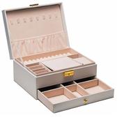 Newgrange Living Jewellery Box - White image