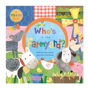 Who's in the farmyard image