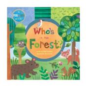 Who's in the forest image