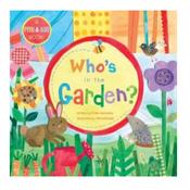 Who's in the garden image