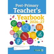 Folens Post Primary Teachers Yearbook 26/27 image