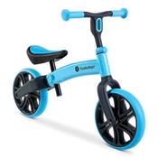 Yvolution Velo Junior Balance Bike Blue | Adjustable