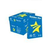 A4 Golden star box papper