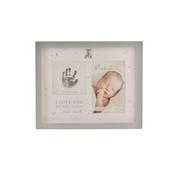 Bambino Hand Print Frame with Ink Pad