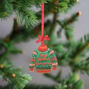 GRANDAD XMAS DECORATION image