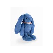 Blue Bunny Plush 35cm - Fleurette Rabbit image