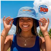 Bucket Hat Bon Voyage