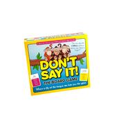 Don't Say It