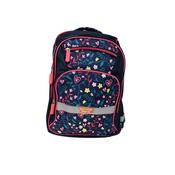 Freelander Comfort and Safety Backpack flowers