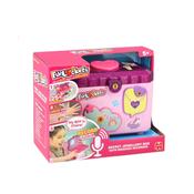 Fun Lockets Secret Jewellery Box with Message Recorder