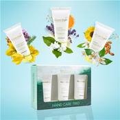 GREEN ANGEL HAND CARE TRIO SET image