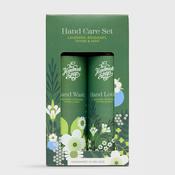Handmade Soap Company Hand Care Set Lavender, Rosemary, Thyme &amp; Mint image