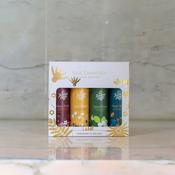 The Handmade Soap Company Hand Wash Set 4 x 100ml