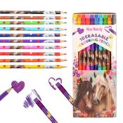 Miss Melody Erasable Colouring Pencils image