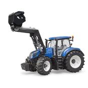 Bruder New Holland With Front Loader