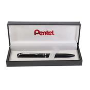 Pentel Black Barrell Pen image